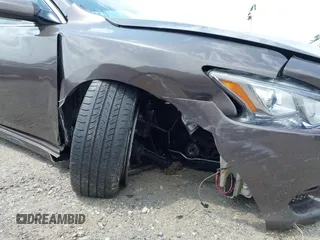 2014 Nissan Maxima SV с VIN 1N4AA5AP7EC436365, выставлен на аукционе IAAI как лот 42484102 с пробегом Не указан миль и . История ставок и продаж доступна на DreamBid. Изображение 13.