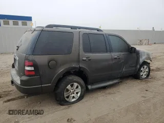 2008 Ford Explorer XLT with VIN 1FMEU73888UA23448, listed as a Copart auction lot 86317984 with Not Provided miles and Clean Title. Bid and sale history available at carsss.com. Image 3.