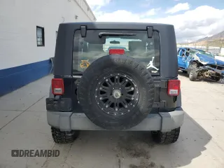 2010 Jeep Wrangler Sport with VIN 1J4AA2D18AL117254, listed as a Copart auction lot 53721405 with 78,745 mi miles and Clean Title. Bid and sale history available at carsss.com. Image 6.