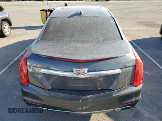2016 Cadillac CTS Luxury Collection RWD z VIN 1G6AR5SS9G0121516, wystawiony jako Copart lot #73393774 z przebiegiem Nie podano mil oraz Szkoda całkowita • Salvage title. Historia ofert i sprzedaży dostępna na DreamBid. Obrazek 6.