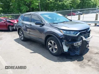 2019 Honda CR-V LX z VIN 2HKRW6H35KH227956, wystawiony jako IAAI lot #42198335 z przebiegiem 49 337 mil mil oraz . Historia ofert i sprzedaży dostępna na DreamBid. Obrazek 1.