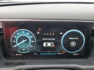 2022 Hyundai Santa Cruz SEL Premium z VIN 5NTJDDAF3NH012805, wystawiony jako Copart lot #50432235 z przebiegiem 53 365 mil mil oraz Nie do naprawy • Non repairable. Historia ofert i sprzedaży dostępna na DreamBid. Obrazek 9.