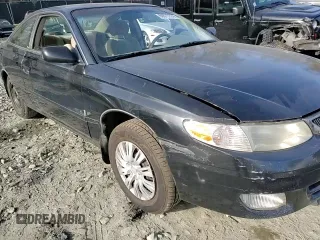 1999 Toyota Solara SE with VIN 2T1CG22P1XC195671, listed as a Copart auction lot 80575724 with 185,634 mi miles and Salvage Title. Bid and sale history available at DreamBid. Image 11.