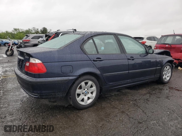 2000 BMW 3 Series 323i with VIN WBAAM3340YFP70049, listed as a Copart auction lot 58064415 with 122,574 mi miles and Clean title. Bid and sale history available at DreamBid. Image 3.
