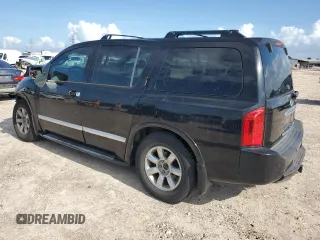 2007 Infiniti QX56 with VIN 5N3AA08A07N803017, listed as a Copart auction lot 60025774 with 237,136 mi miles and Salvage Title. Bid and sale history available at carsss.com. Image 2.