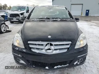 2011 Mercedes-Benz B 200 with VIN WDDFH3DB1BJ648577, listed as a Copart auction lot 45327375 with 251,209 mi miles and Clean Title. Bid and sale history available at DreamBid. Image 5.