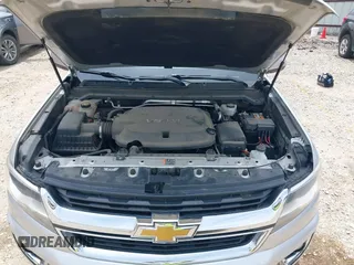 2020 Chevrolet Colorado 4WD LT with VIN 1GCGTCEN1L1208642, listed as a IAAI auction lot 42483550 with 53,344 mi miles and . Bid and sale history available at DreamBid. Image 10.