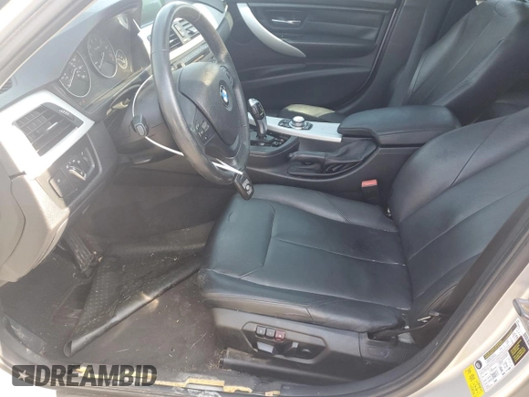 2013 BMW 3 Series 328i с VIN WBA3A5G57DNP22841, выставлен на аукционе Copart как лот 55885035 с пробегом 120 634 миль миль и Чистый • Clean title. История ставок и продаж доступна на DreamBid. Изображение 7.