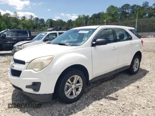 2013 Chevrolet Equinox LS with VIN 1GNALBEK4DZ103206, listed as a Copart auction lot 55942885 with 198,999 mi miles and Clean Title. Bid and sale history available at DreamBid. Image 1.
