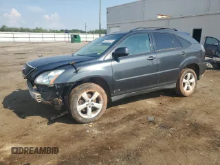 2006 Lexus RX 330 with VIN 2T2HA31U66C090882, listed as a Copart auction lot 62592915 with 190,332 mi miles and Clean title. Bid and sale history available at DreamBid. Image 1.