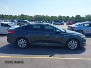 2016 Kia Optima EX с VIN 5XXGU4L37GG008718, выставлен на аукционе IAAI как лот 42542783 с пробегом 135 308 миль миль и . История ставок и продаж доступна на DreamBid. Изображение 13.