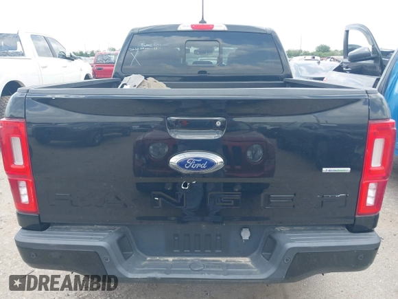 2020 Ford Ranger XL with VIN 1FTER4EH0LLA09401, listed as a IAAI auction lot 42162634 with Not Provided miles and . Bid and sale history available at carsss.com. Image 16.