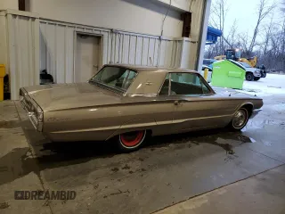 1965 Ford Thunderbird with VIN 5Y83Z133700, listed as a Copart auction lot 85529174 with Not Provided miles and Clean Title. Bid and sale history available at DreamBid. Image 3.