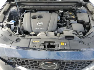 2023 Mazda CX-5 2.5 S Premium Plus Package with VIN JM3KFBEM5P0115936, listed as a Copart auction lot 44483345 with 24,267 mi miles and Salvage Title. Bid and sale history available at carsss.com. Image 11.