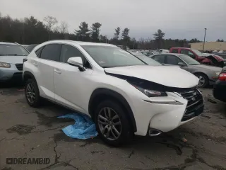 2016 Lexus NX 200t with VIN JTJBARBZ2G2055065, listed as a Copart auction lot 73670472 with 87,409 mi miles. Bid and sale history available at carsss.com. Image 4.