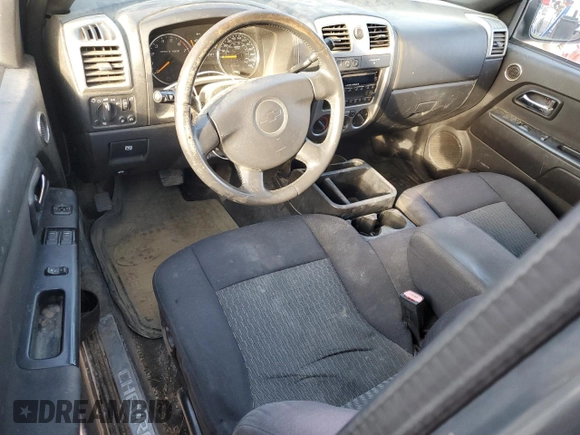 2008 Chevrolet Colorado LS with VIN 1GCDT199088125142, listed as a Copart auction lot 84640464 with Not Provided miles and Clean Title. Bid and sale history available at carsss.com. Image 8.
