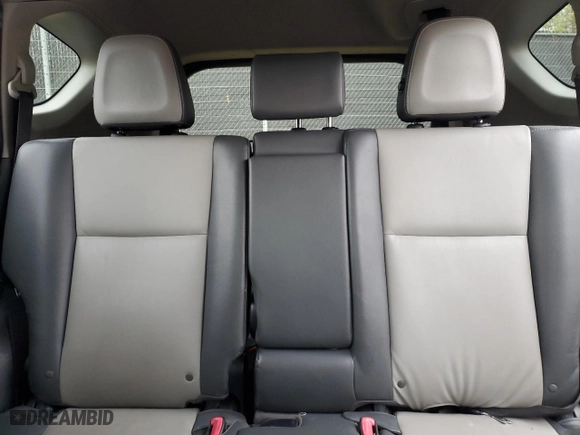 2013 Toyota RAV4 Limited with VIN JTMDFREV3DD014224, listed as a Copart auction lot 53118605 with 187,007 mi miles and Salvage Title. Bid and sale history available at carsss.com. Image 10.