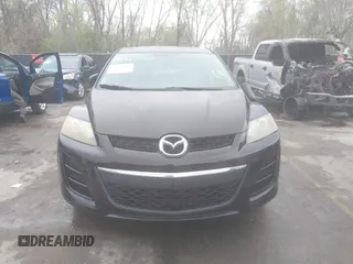 2010 Mazda CX-7 Sport with VIN JM3ER2W54A0302457, listed as a IAAI auction lot 41923052 with 206,043 mi miles. Bid and sale history available at carsss.com. Image 12.