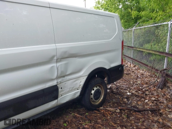 2019 Ford Transit with VIN 1FTYR2ZG0KKA10216, listed as a IAAI auction lot 42178300 with 187,096 mi miles and . Bid and sale history available at DreamBid. Image 6.