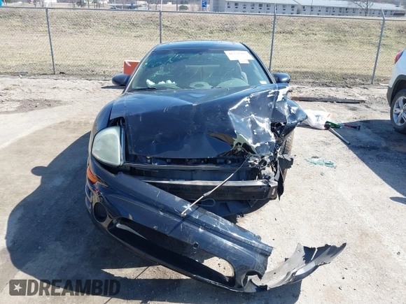 2003 Mitsubishi Eclipse GS with VIN 4A3AC44G33E140025, listed as a IAAI auction lot 41771913 with Not Provided miles and . Bid and sale history available at carsss.com. Image 11.