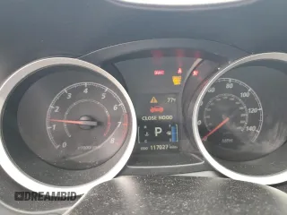 2017 Mitsubishi Lancer ES with VIN JA32U2FU2HU000362, listed as a Copart auction lot 71821724 with 117,027 mi miles and Salvage Title. Bid and sale history available at DreamBid. Image 9.