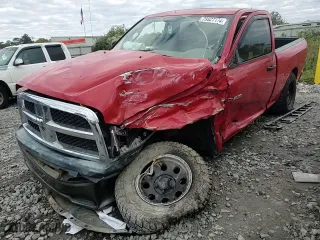 2009 Dodge Ram 1500 ST with VIN 1D3HB16KX9J507594, listed as a Copart auction lot 79927174 with 183,784 mi miles and Salvage Title. Bid and sale history available at carsss.com. Image 11.