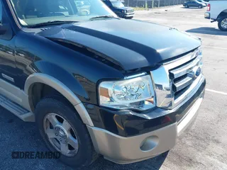 2008 Ford Expedition Eddie Bauer with VIN 1FMFU17518LA21130, listed as a IAAI auction lot 42559052 with 376,139 mi miles and . Bid and sale history available at DreamBid. Image 12.
