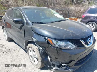 2017 Nissan Rogue SV with VIN JN1BJ1CP7HW020567, listed as a IAAI auction lot 42039374 with 186,979 mi miles and . Bid and sale history available at DreamBid. Image 1.