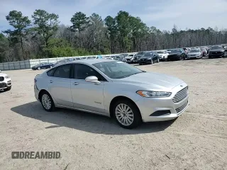2016 Ford Fusion SE Hybrid with VIN 3FA6P0LU5GR397810, listed as a Copart auction lot 45600875 with 126,744 mi miles and Salvage Title. Bid and sale history available at carsss.com. Image 11.