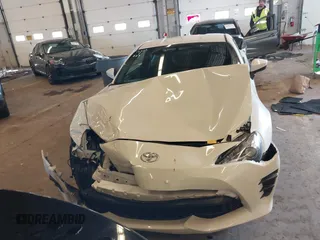 2017 Toyota 86 with VIN JF1ZNAA13H8709983, listed as a IAAI auction lot 41687937 with 48,388 mi miles. Bid and sale history available at carsss.com. Image 12.
