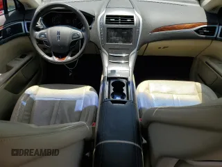 2015 Lincoln MKZ with VIN 3LN6L2G95FR618016, listed as a Copart auction lot 62378435 with 52,405 mi miles and Salvage title. Bid and sale history available at DreamBid. Image 8.