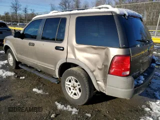 2002 Ford Explorer XLS with VIN 1FMZU72E12UC34961, listed as a Copart auction lot 41446885 with 162,481 mi miles and Non Repairable. Bid and sale history available at DreamBid. Image 2.