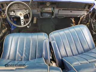 1984 Chevrolet Impala с VIN 2G1AL69H4E9168804, выставлен на аукционе Copart как лот 55232275 с пробегом 75 318 миль миль и Чистый • Clean title. История ставок и продаж доступна на DreamBid. Изображение 8.