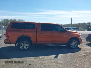 2010 Dodge 1500 Sport with VIN 1D7RV1CT0AS169693, listed as a IAAI auction lot 42156871 with 152,323 mi miles and . Bid and sale history available at carsss.com. Image 13.