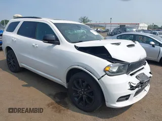 2020 Dodge Durango GT Plus с VIN 1C4RDJDG6LC352270, выставлен на аукционе IAAI как лот 42417014 с пробегом 66 870 миль миль и . История ставок и продаж доступна на DreamBid. Изображение 1.