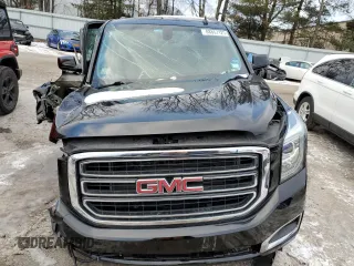 2016 GMC Yukon SLE with VIN 1GKS2AKC4GR330394, listed as a Copart auction lot 88857125 with 0 mi miles and Salvage Title. Bid and sale history available at carsss.com. Image 5.