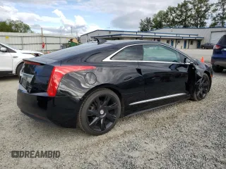 2014 Cadillac ELR z VIN 1G6RS1E46EU601838, wystawiony jako Copart lot #56005485 z przebiegiem 101 201 mil mil oraz Szkoda całkowita • Salvage title. Historia ofert i sprzedaży dostępna na DreamBid. Obrazek 3.
