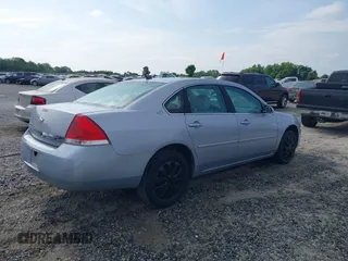 2006 Chevrolet Impala LS z VIN 2G1WB58K869418899, wystawiony jako IAAI lot #42218147 z przebiegiem 227 923 mil mil oraz . Historia ofert i sprzedaży dostępna na DreamBid. Obrazek 4.