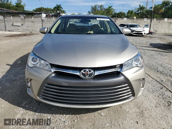 2016 Toyota Camry XLE with VIN 4T4BF1FK6GR545078, listed as a Copart auction lot 85676954 with 17,232 mi miles and Salvage Title. Bid and sale history available at carsss.com. Image 5.