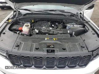 2024 Jeep Grand Cherokee Altitude X with VIN 1C4RJHAG4RC247791, listed as a Copart auction lot 58950805 with 10,467 mi miles and Salvage title. Bid and sale history available at DreamBid. Image 11.