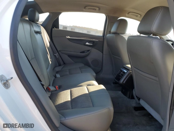 2016 Chevrolet Impala LT with VIN 2G1115S30G9120900, listed as a Copart auction lot 44529005 with 138,518 mi miles and Salvage Title. Bid and sale history available at carsss.com. Image 11.