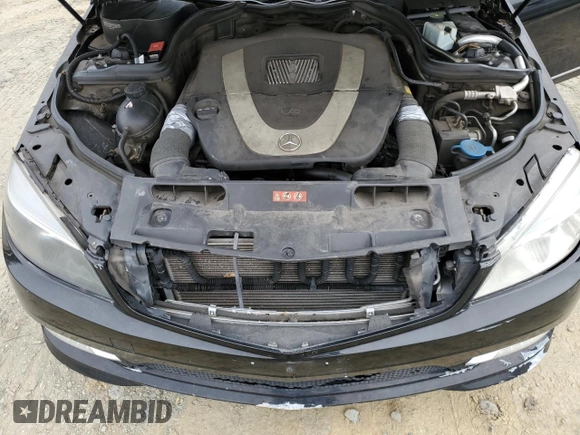 2011 Mercedes-Benz C-Class C 300 Sport with VIN WDDGF8BB7BR167096, listed as a Copart auction lot 51283765 with 175,092 mi miles and Salvage Title. Bid and sale history available at carsss.com. Image 11.