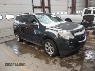 2014 Chevrolet Equinox LT with VIN 2GNFLFEK1E6194915, listed as a IAAI auction lot 41269890 with 170,110 mi miles. Bid and sale history available at carsss.com. Image 1.