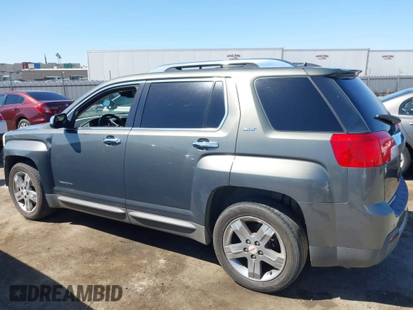 2013 GMC Terrain SLT with VIN 2GKALWEK5D6372363, listed as a IAAI auction lot 42519219 with 179,768 mi miles and . Bid and sale history available at DreamBid. Image 14.