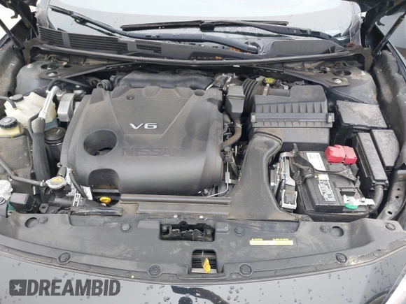 2019 Nissan Maxima SV with VIN 1N4AA6AV2KC379623, listed as a IAAI auction lot 41914602 with 111,009 mi miles and . Bid and sale history available at DreamBid. Image 10.