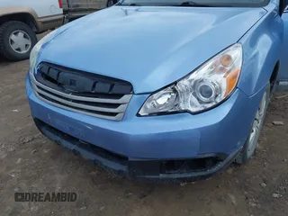 2010 Subaru Outback with VIN 4S4BRBAC3A3353265, listed as a IAAI auction lot 41802882 with 98,225 mi miles. Bid and sale history available at carsss.com. Image 6.