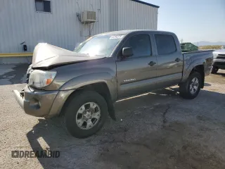 2011 Toyota Tacoma PreRunner with VIN 3TMJU4GNXBM116789, listed as a Copart auction lot 64754275 with 281,702 mi miles and Salvage title. Bid and sale history available at DreamBid. Image 1.