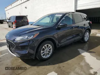 2021 Ford Escape SE z VIN 1FMCU9G61MUA68303, wystawiony jako Copart lot #58308555 z przebiegiem 119 427 mil mil oraz Czysty tytuł • Clean title. Historia ofert i sprzedaży dostępna na DreamBid. Obrazek 1.