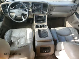 2003 GMC Yukon XL SLT with VIN 3GKEC16Z83G312984, listed as a Copart auction lot 72749404 with 232,557 mi miles and Salvage Title. Bid and sale history available at carsss.com. Image 8.