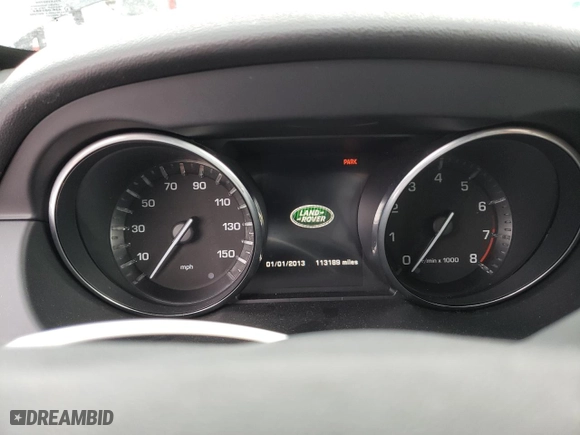 2015 Land Rover Discovery Sport HSE LUX with VIN SALCT2BG0FH528974, listed as a Copart auction lot 81816003 with 113,189 mi miles. Bid and sale history available at carsss.com. Image 9.